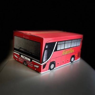 阿寒バス🚌 Profile