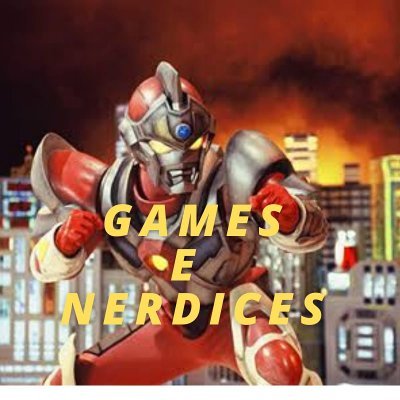 E ae galera gamenerds blz? meu nome é Fábio e aqui vcs conferem várias coisas do nosso universo nerd. Nosso canal no YouTube: https://t.co/JT3NW2SOv1…