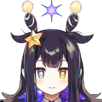 暗黒星＠VTuberさんのプロフィール画像