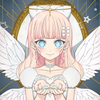 maybe_721's profile picture. 20↑ゲーム、アニメ、小説、馬色々なもののオタク。/基本ROM専、無言フォロー、いいねします。/アイコンは天使ちゃんメーカーDECO(https://t.co/JP7peUA70i)で作りました。