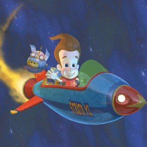 The Entire Jimmy Neutron Series