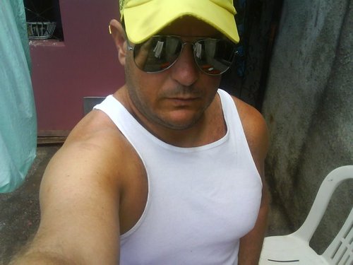 Curtindo a vida na paz!