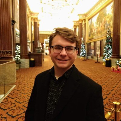 Seminarian for the Diocese of Cleveland 🇻🇦
Violently loyal to the state of Ohio