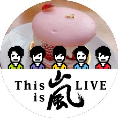 ごくせんのノノ`∀´ルに一目惚れし、ドル誌の儚げな表情の(‘◇‘)にノックアウトされ、某歌番組の5人のアクセントダンスに心を奪われ・・日々嵐さんへの愛を叫んでいます。(心の中で)