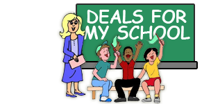 We offer great deals at 50-90% from Polk County merchants that want to help your school raise money.