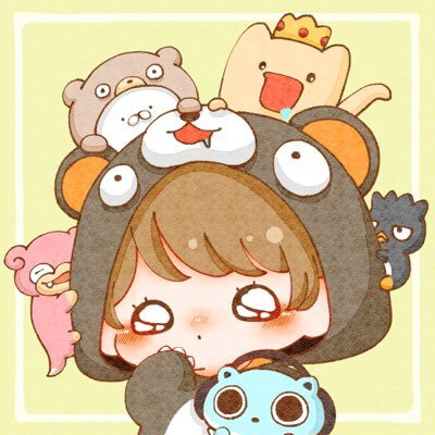 ツキノわぐまさんのプロフィール画像