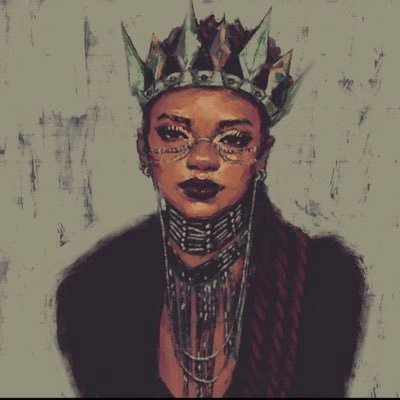 vessel_well's profile picture. momma. universe. star stuff.