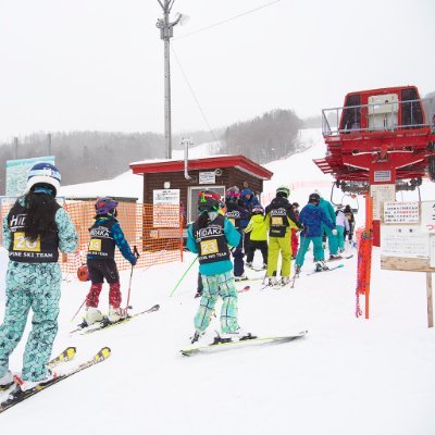 沙流川オートキャンプ場 日高国際スキー場 Hidaka Camp Ski Twitter