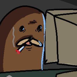 Hodungus2's profile picture. Who is he? Why does he like diapers?