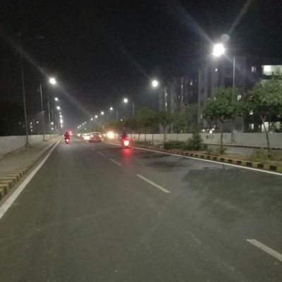 Save Power & Save Environment, 

Fight for better Civic Amenities