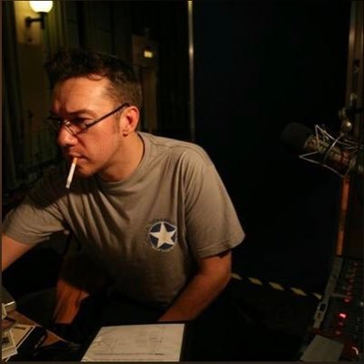Used to be about our archive of @lamarr_mark shows. Now at https://t.co/U9MigJbns9
