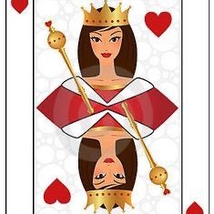 She was a princess, Queen of the Highway