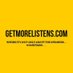 GetMoreListensDotCom (@more_dot) Twitter profile photo GetMoreListensDotCom (@more_dot) Twitter profile photo
