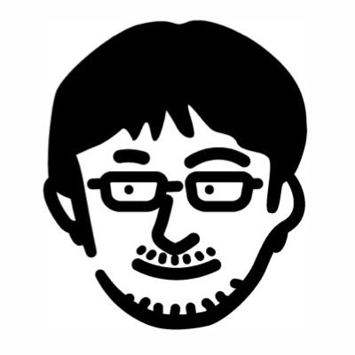 10年後にAIに代替されるタイプの屁理屈ヒゲメガネ|コンサルとかシステム開発とか自社サービス開発してる中小企業経営者|#Nodebase|#めいめい/環境系人工衛星マイスペ地蔵|略歴:データエンジニア→データサイエンティスト→PdMチームの中間管理職→起業