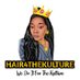 Hair4thekulture (@teshahunter2) Twitter profile photo Hair4thekulture (@teshahunter2) Twitter profile photo