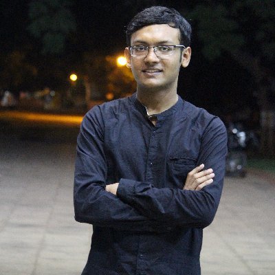 kalpitrshah10's profile picture. SWE @Google