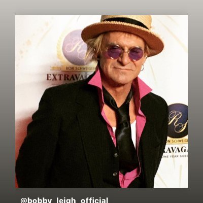 BOBBY LEIGH Is an actor, film director, producer, music manager/producer, and also an award-winning Filmmaker and music professional. https://t.co/AaCbefWydg.