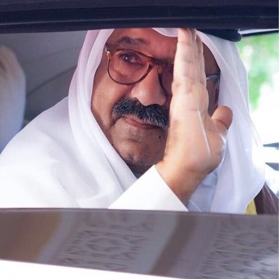 يدار الحساب من قبل المكتب الإعلامي لناصر صباح الأحمد الصباح -The account is managed by the media office of Nasser Sabah Al-Ahmad Al-Sabah
