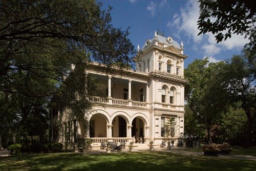 The First National Trust Historic Site in Texas