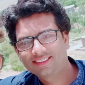 samalik75761's profile picture. 