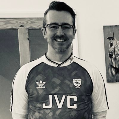 Keen @WoodhouseGrange cricketer and big fan of 80s/90s football @Arsenal, @SoccerSaturday, Curry, Pale Ale, 80s Music, Sports trivia and @Barbados