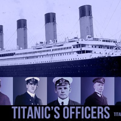 Titanic's Officers