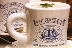 CaptainParker1's profile picture. Family friendly Cape Cod restaurant famous for our multi-award winning, thick and creamy, New England clam chowder!