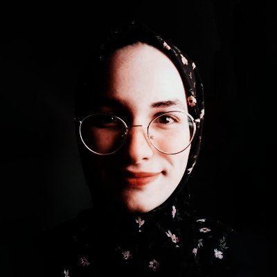 Masterful #Illustrator 🖌 | #Visual_Identity & #Branding_Designer 🖊
#Digital_Artist 🎨 | #Logo_Creator 🥇
Freelance trainee @GazaSkyGeeks
https://t.co/TiLntfLpBa
