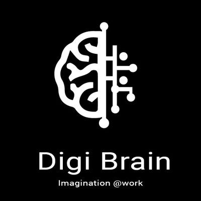 ItsDigiBrain's profile picture. It software solution with 24x7 Support