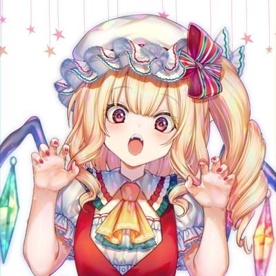 ガルパはくそざこ
にゃんこ大戦争もやってるけど最近データ消えた
あとは東方ロストワードをやってる
リツイートしてくれたらなんか喜びます
フォローしてくれたら普通に喜びます