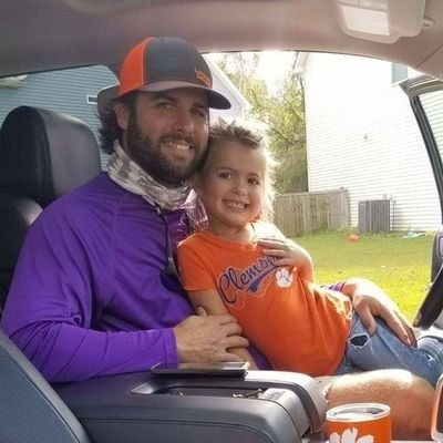 Husband, Father, Owner/Operator of Lowcountry Deliveries and Dear Old Clemson #Brynleestrong