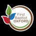 First Baptist Church (@fbcoxford) Twitter profile photo
