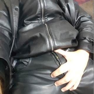 Leather is Fun. Leather is Horny. Leather is Power