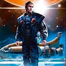 JoeRhodan's profile picture. komme aus Terra City.
Lese die EA Romane ,Neo Bänder und die Silber Bänder.