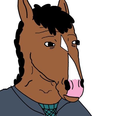 wojack horseman