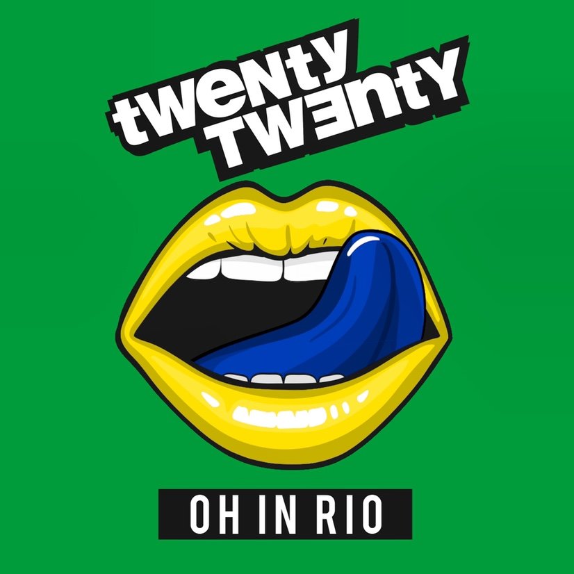 UK Pop-Rock trio Twenty Twenty
📷 @twentytwentyband
‘Oh in Rio’ OUT NOW! 25/12/20
WARNING; Tweets may contain strong language or scenes of a sexual nature