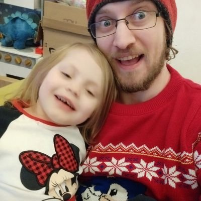 Variety Streamer; Brit; Dad; Gamer; Programmer; Tinkerer; Art hobbyist; 3D Printer; https://t.co/3KEJIF275Q; https://t.co/ShvK0IAYLy