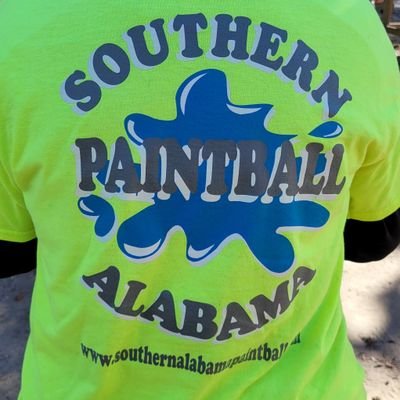 south_paintball's profile picture. we are a woods ball field that specializes in scenario play. We are located at 4109 Montee rd, Theodore AL, 36582. Don't hesitate to ask any questions!