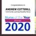 Andrew Cotterill (@ajcotty) Twitter profile photo Andrew Cotterill (@ajcotty) Twitter profile photo