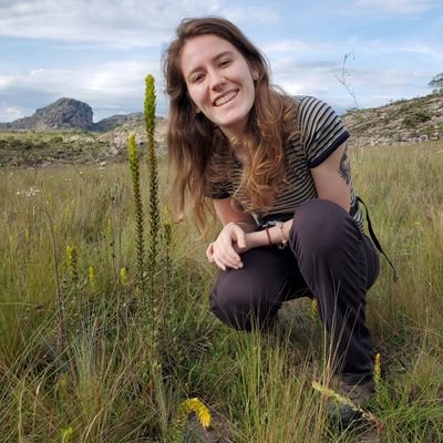 Botanist and aspiring evolutionary biologist 🌿🇧🇷 (she/her)