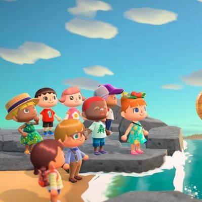 ANIMAL CROSSING: NEW HORIZON
NEW
DM FOR dodo code 
#dodocode