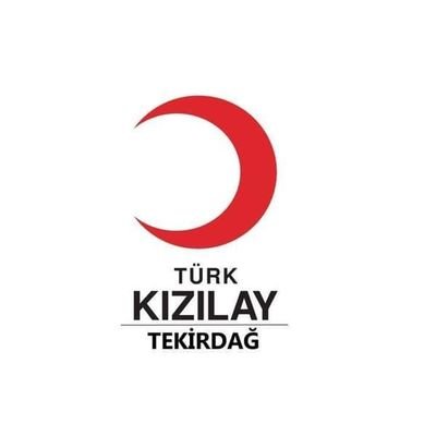 Türk Kızılay Tekirdağ Resmi Hesabıdır. @kizilay