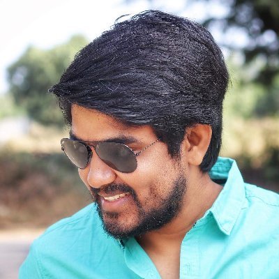 iamprakasam's profile picture. UX/UI designer My job is making User Interfaces Useful & aesthetic. views are personal.