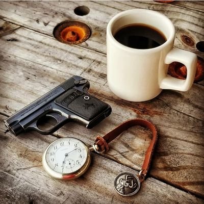 gunsnwatches's profile picture. Just an Amateur bringing vintage time machines back to life. @gunsnwatches on Instagram.