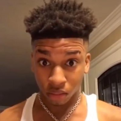 averagevinny47's profile picture. i actually heavily fw carti but it’s too late for me to change my pfp to anything else but nle choppa 🇨🇭🇵🇸