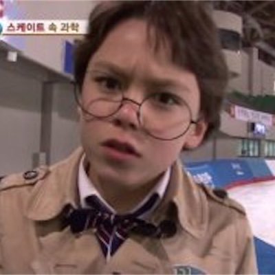 バーノンさんにブランコ押してもらえる世界線