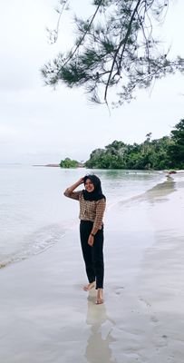 AinaMardiah02's profile picture. innallaha ma'anna