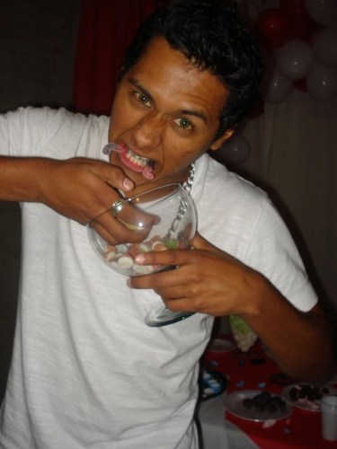 iaeee galera Lucão AO Seu dispôr amigão .. q tah aq se precisar É Isso Aeee