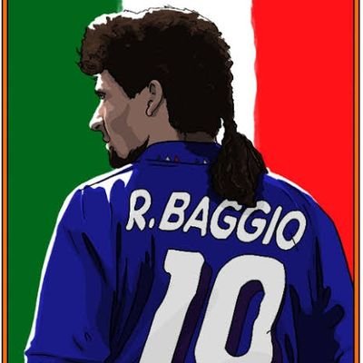 Roberto Baggio 🔥