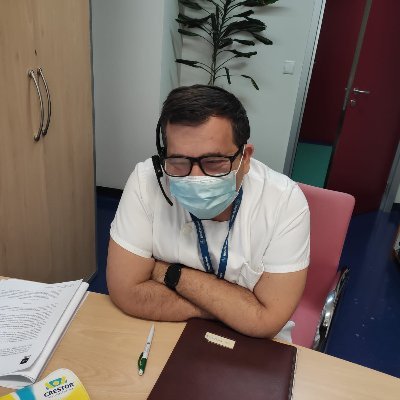 RN PhD. Enfermero. Interesado en gestión, seguridad de pacientes, investigación y calidad.